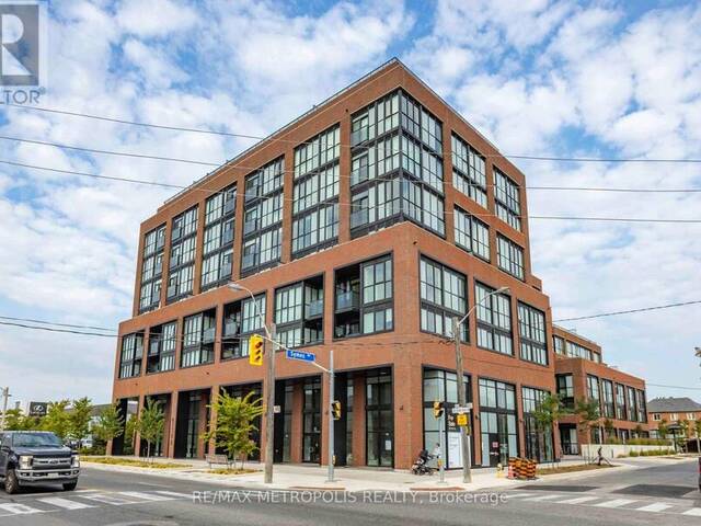 308 - 2300 ST CLAIR AVENUE W Toronto Ontario