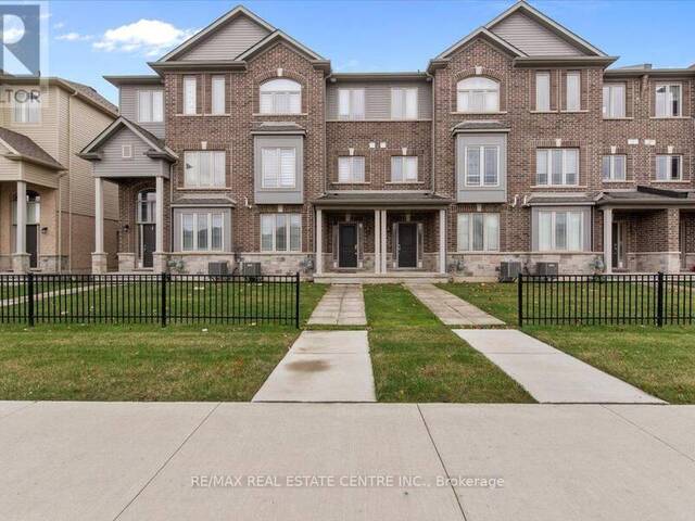 49 CROSSINGS WAY Hamilton Ontario