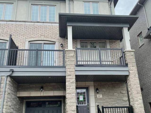 47 ALLEGRO DRIVE Brampton Ontario