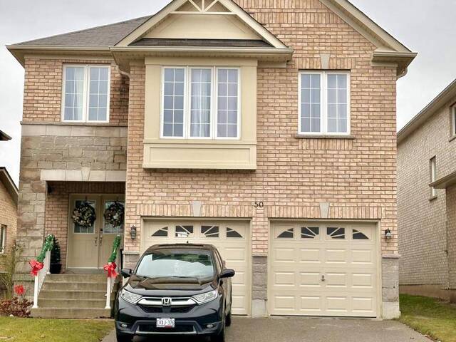 BSMT - 50 BAYCLIFFE DRIVE Whitby Ontario