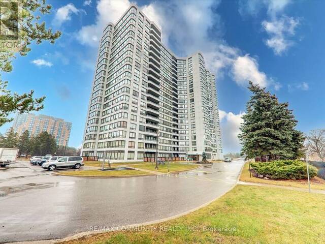 509 - 300 ALTON TOWERS CIRCLE Toronto Ontario