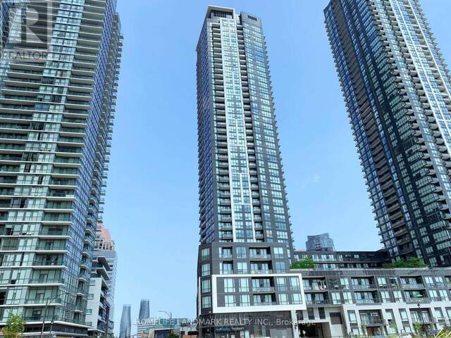 2310 - 510 CURRAN PLACE Mississauga Ontario