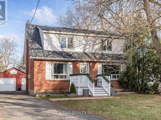 66 MCMURCHY AVENUE N Brampton Ontario