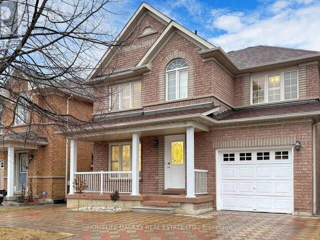 4 SIRIUS CRESCENT Toronto Ontario