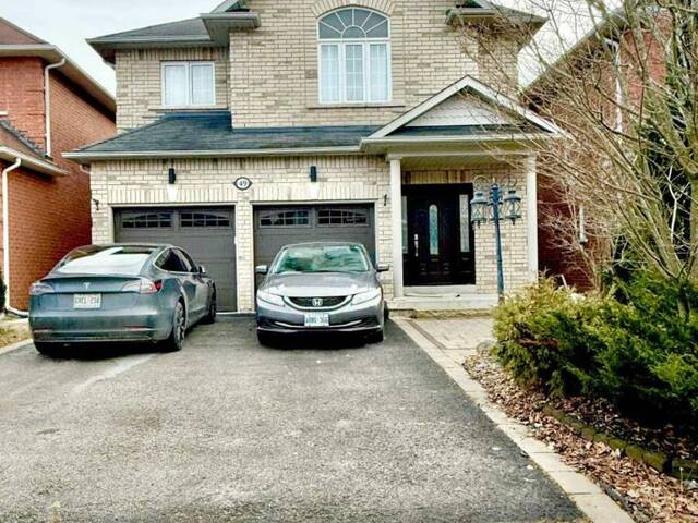 49 WOODBURY CRESCENT Newmarket Ontario