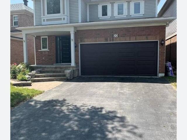 BSMT - 22 EDENVALLEY ROAD Brampton Ontario