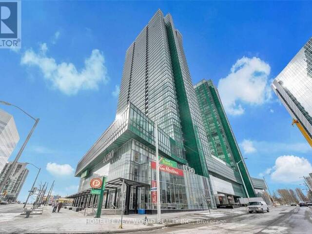 2307 - 9 BOGERT AVENUE Toronto Ontario