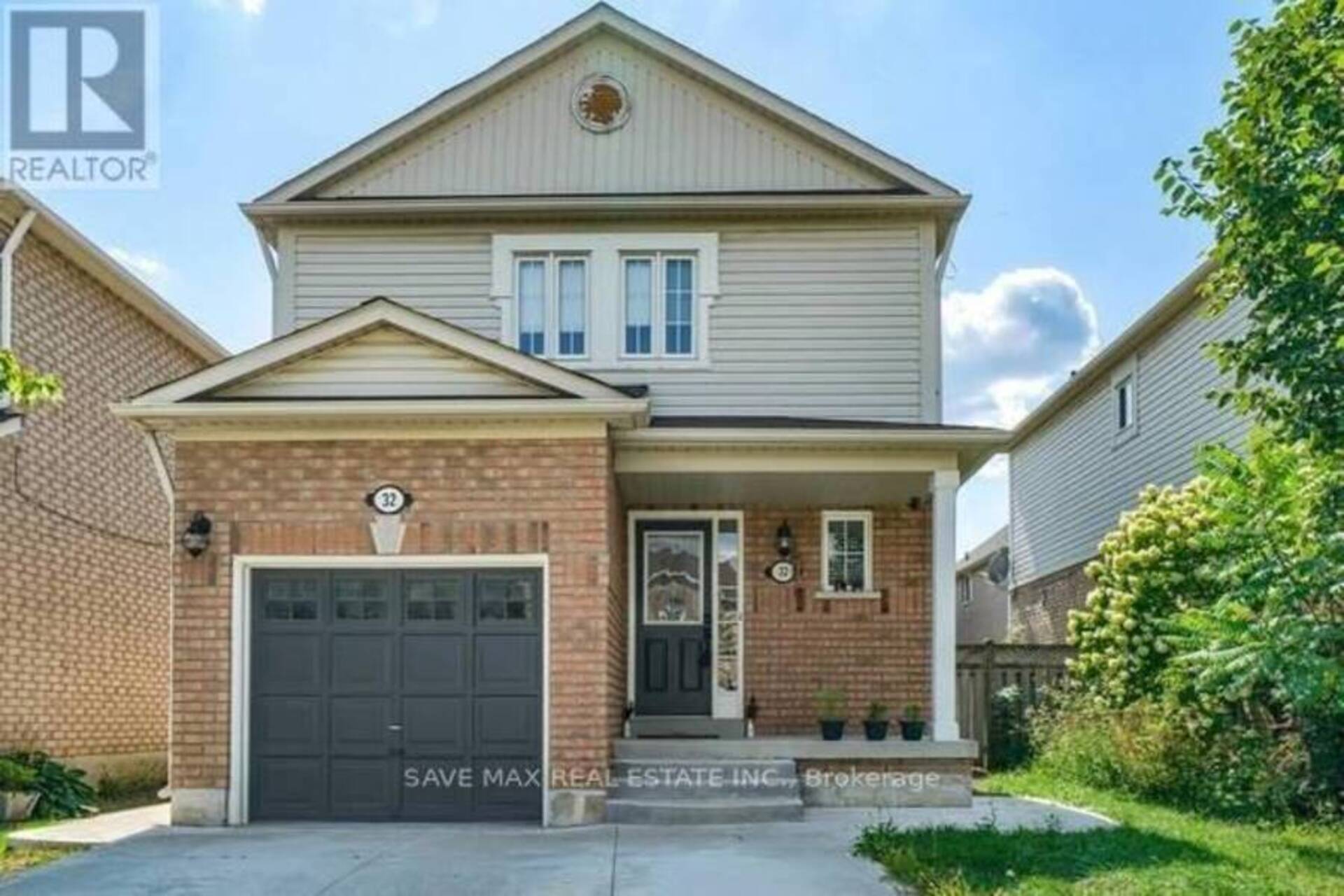 32 HEATHWOOD DRIVE Brampton