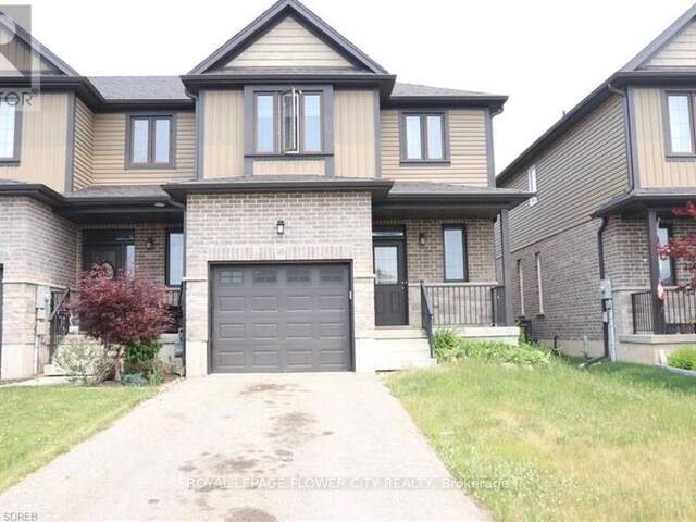 140 WEDGEWOOD DRIVE Woodstock Ontario