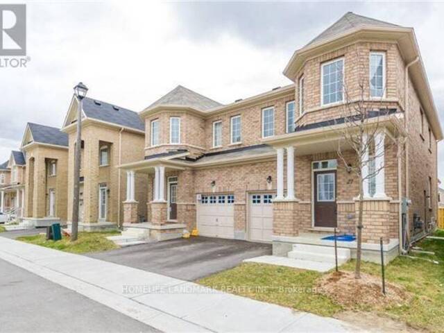 27 TRINCO WAY Markham Ontario