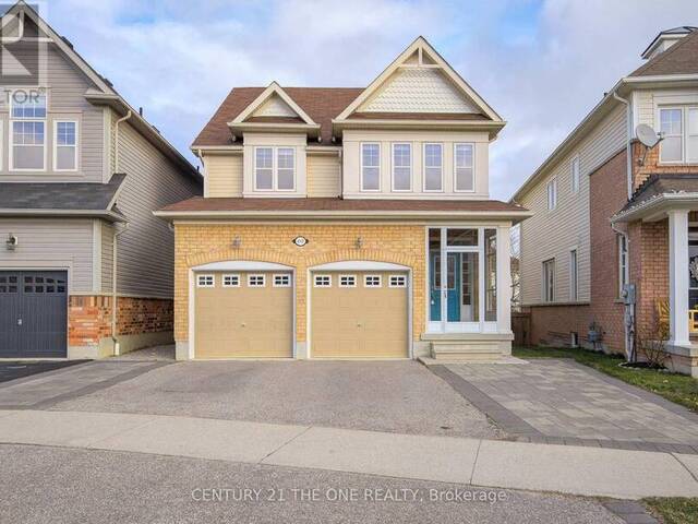 69 JAMES GOVAN DRIVE Whitby Ontario