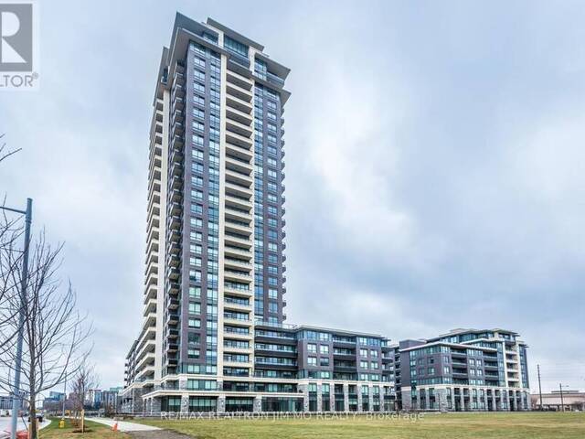 2801 - 15 WATER WALK DRIVE Markham Ontario