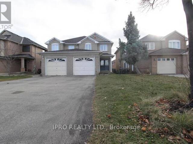 3384 SNOWBALL ROAD Mississauga Ontario