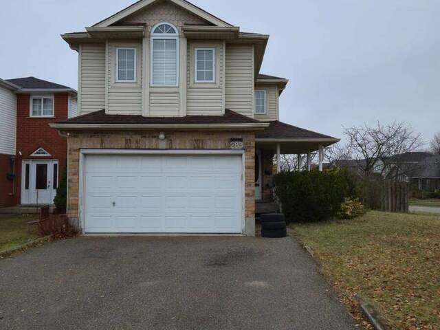 283 GREY FOX DRIVE Kitchener Ontario