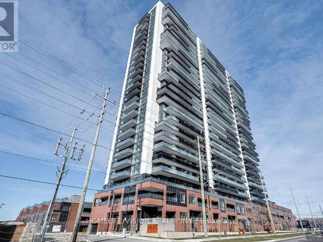 506 - 2545 SIMCOE STREET N Oshawa Ontario