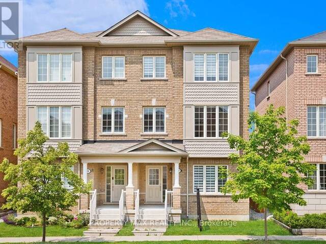 20 TOULOUSE COURT Markham Ontario