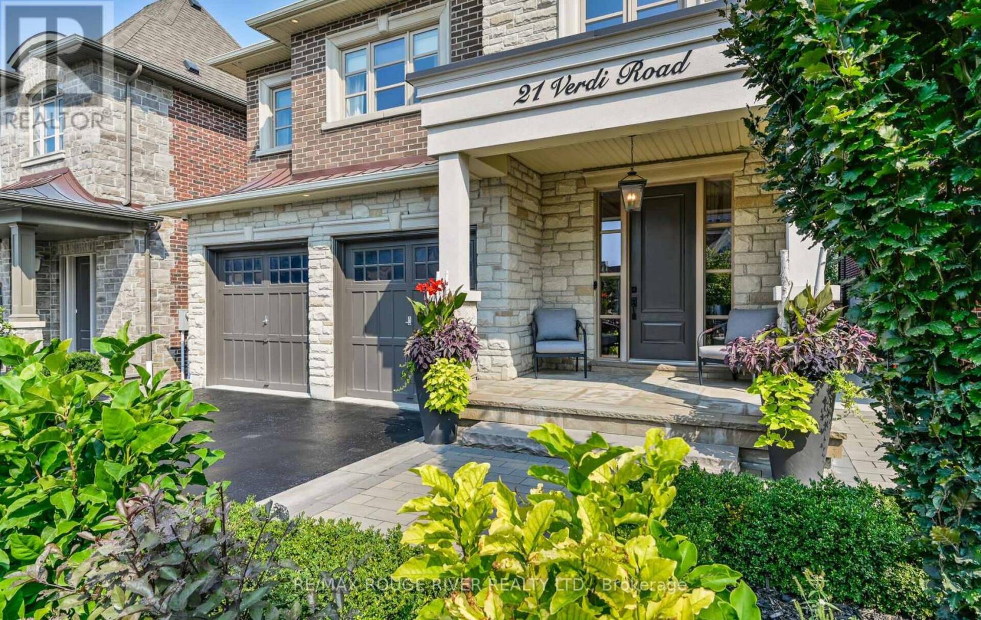 21 VERDI ROAD Richmond Hill