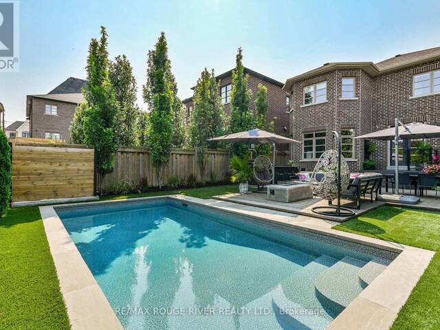 21 VERDI ROAD Richmond Hill Ontario