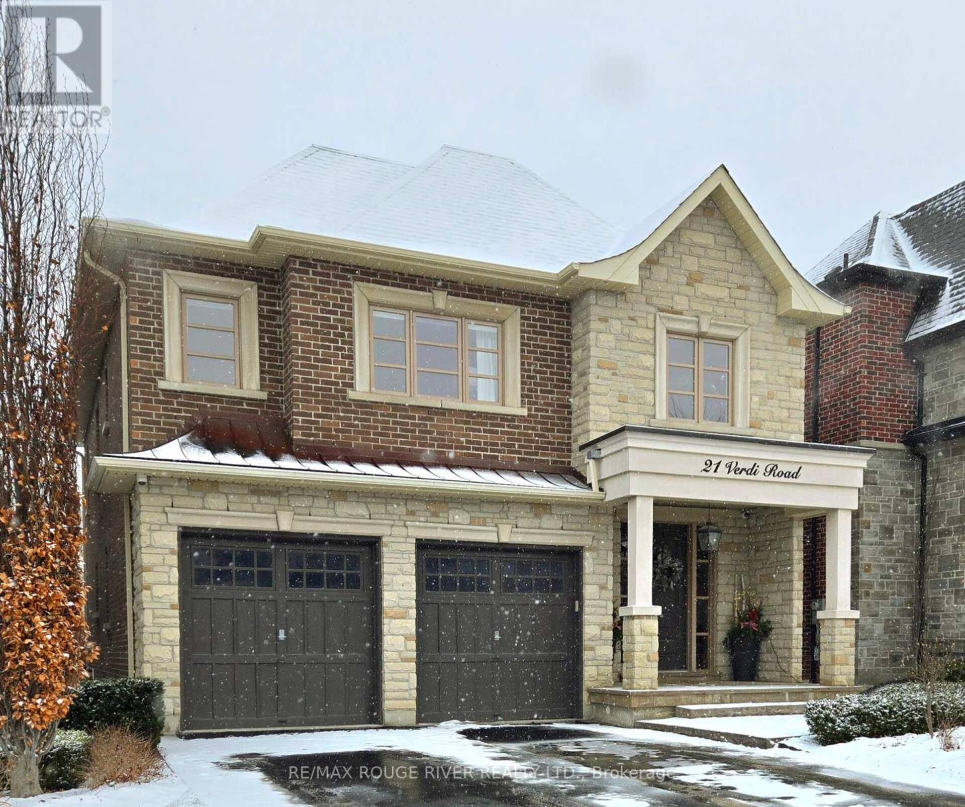 21 VERDI ROAD Richmond Hill