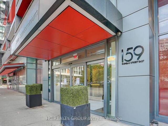 607 - 159 DUNDAS STREET E Toronto Ontario