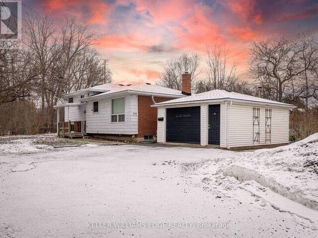 UPPER - 598 MAPLEDALE AVENUE London Ontario