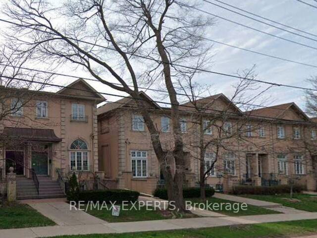 K - 3348 BAYVIEW AVENUE Toronto Ontario