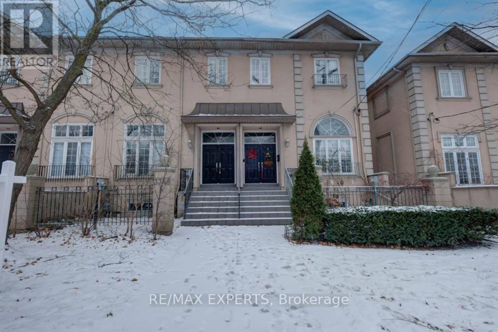 K - 3348 BAYVIEW AVENUE Toronto