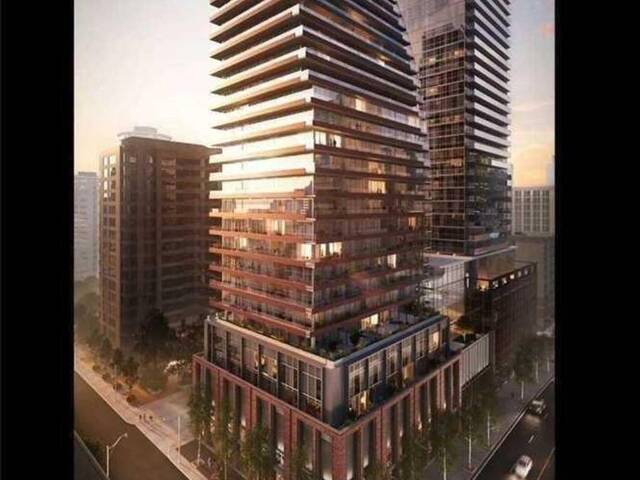 2502 - 18 MAITLAND TERRACE Toronto Ontario