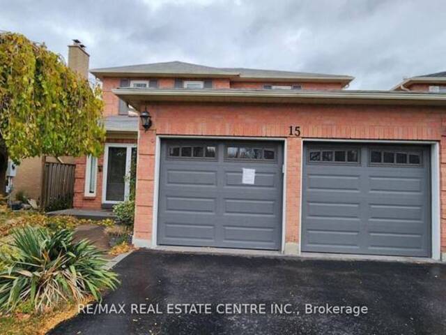 15 DAGWELL CRESCENT Ajax Ontario