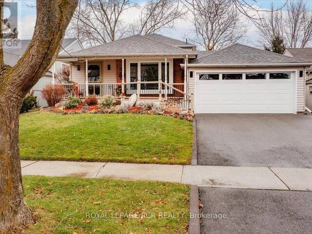 116 TYSON DRIVE East Gwillimbury Ontario