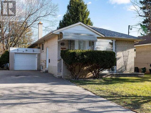 MAIN - 19 BEAVERTON ROAD S Richmond Hill Ontario