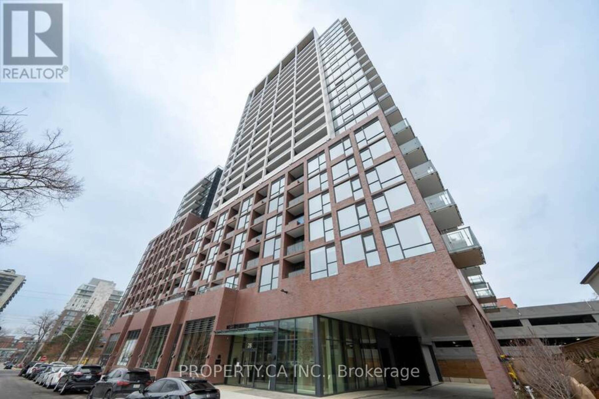 2105 - 28 ANN STREET Mississauga