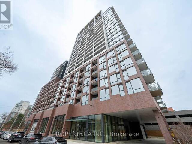 2105 - 28 ANN STREET Mississauga Ontario