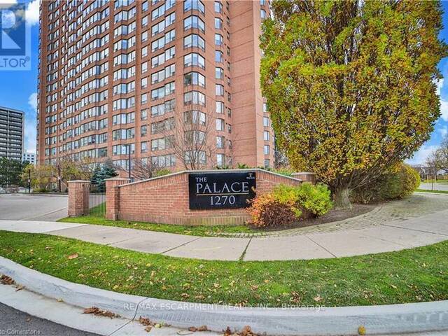 506 - 1270 MAPLE CROSSING BOULEVARD Burlington Ontario