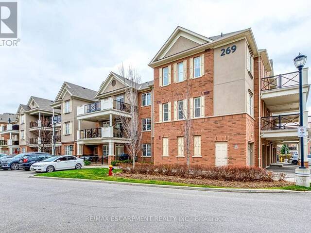 310 - 269 GEORGIAN DRIVE Oakville Ontario