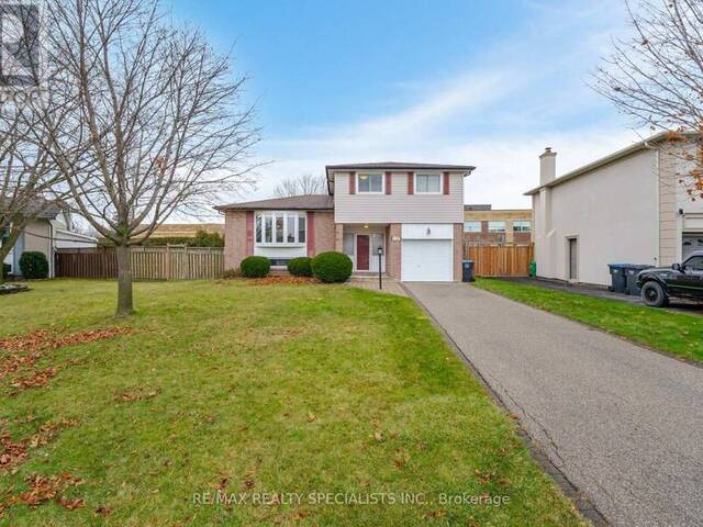 137 BEAVER COURT Caledon Ontario