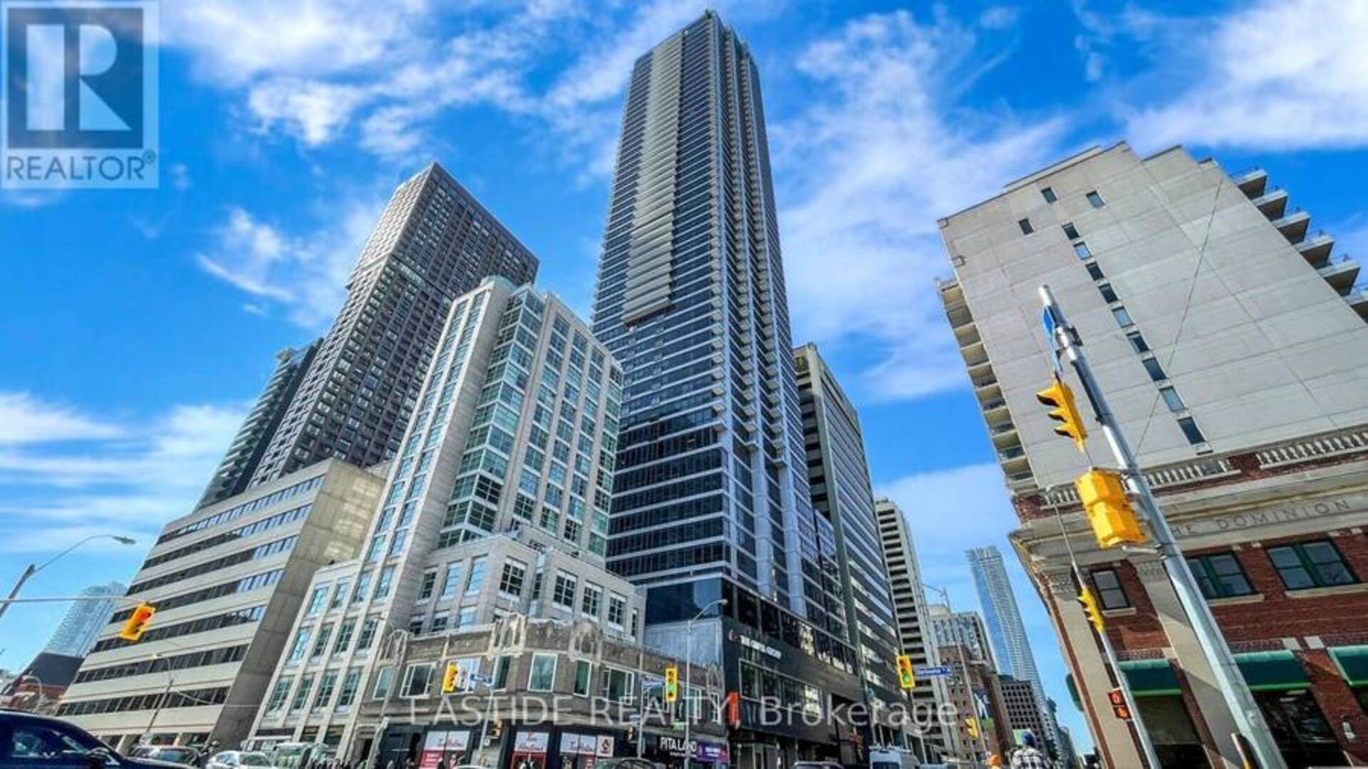 4206 - 395 BLOOR STREET E Toronto