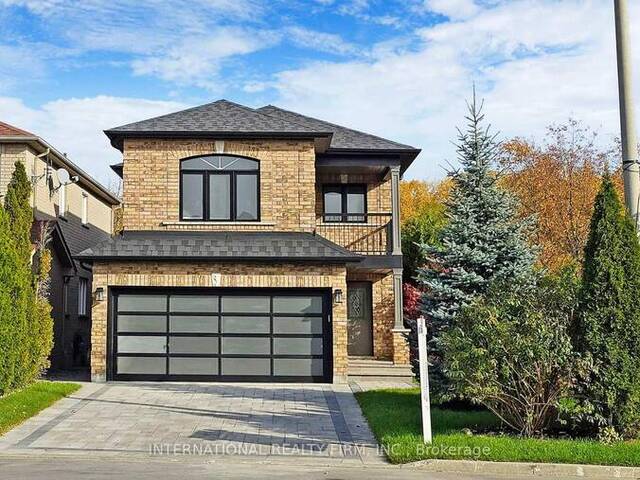 69 BAYSWATER AVENUE Richmond Hill Ontario