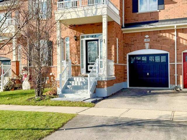 403 LANDSBOROUGH AVENUE Milton Ontario