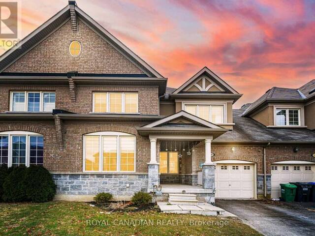 130 NAPERTON DRIVE Brampton Ontario