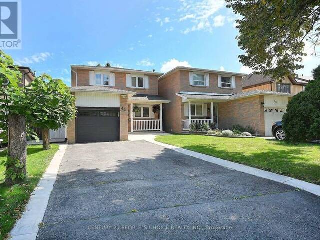 46 BERKSHIRE SQUARE Brampton Ontario