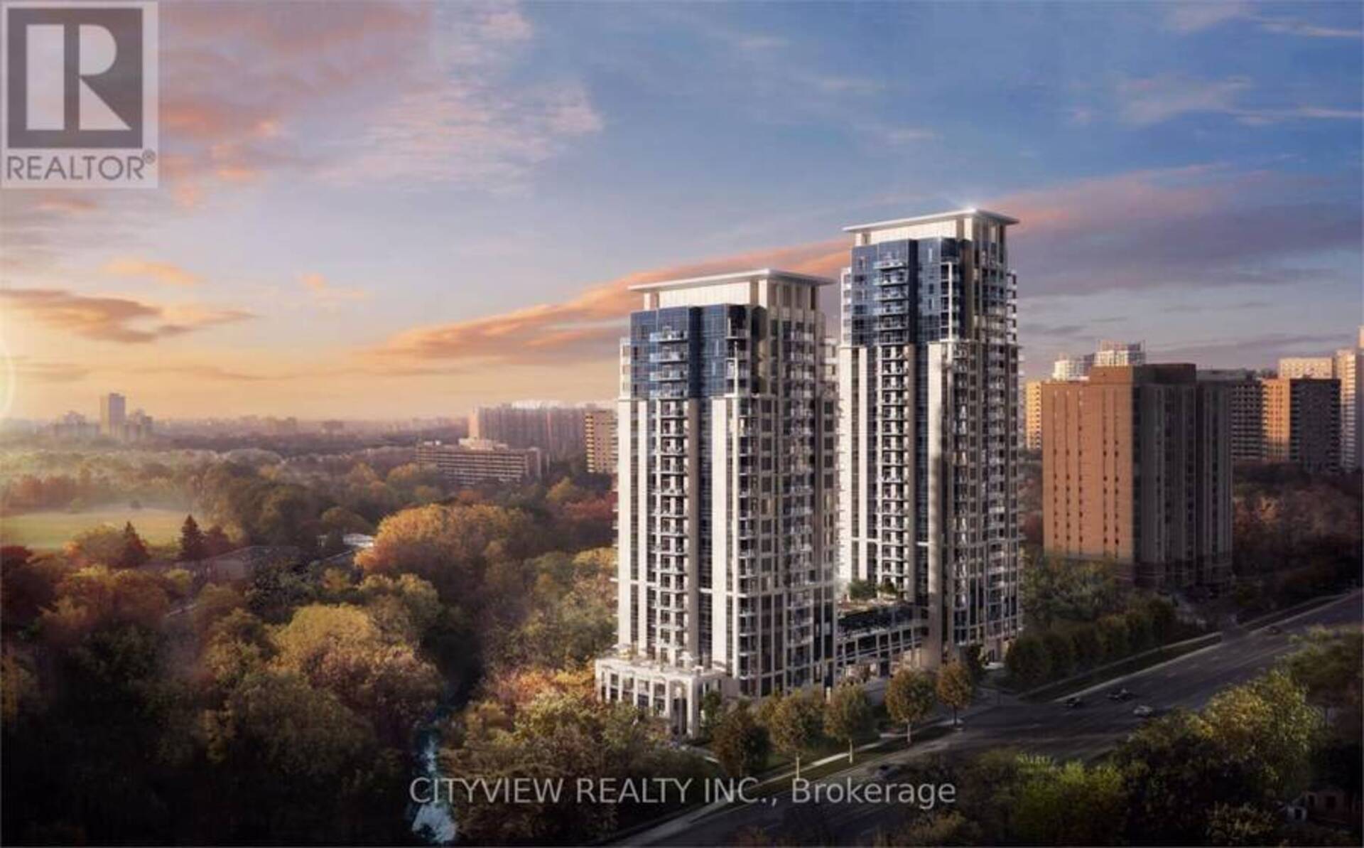 1403 - 204 BURNHAMTHORPE ROAD E Mississauga