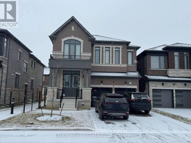 20 GATHERWOOD TERRACE Caledon Ontario