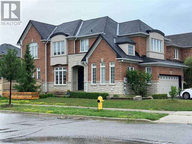 600 PLEASANT RIDGE AVENUE Vaughan Ontario