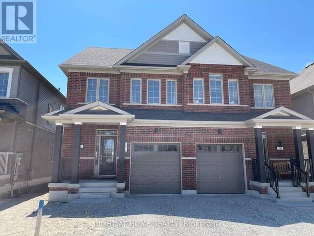 62 COPPERHILL HEIGHTS Barrie Ontario