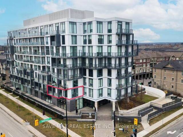 204 - 180 VETERANS DRIVE Brampton Ontario