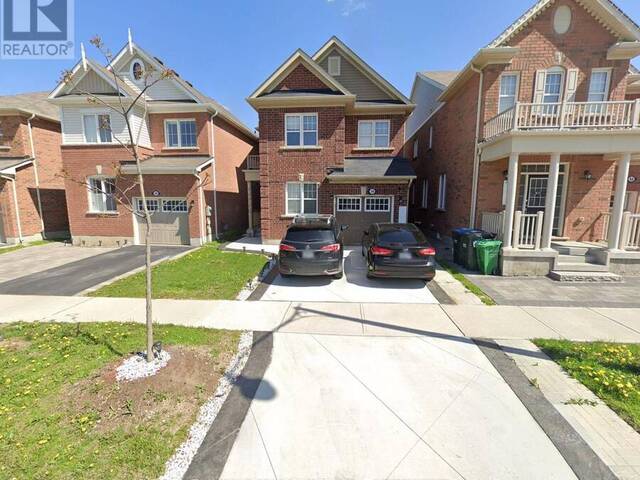 30 STEDFORD CRESCENT Brampton Ontario