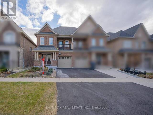 61 EDINBURGH DRIVE Brampton Ontario