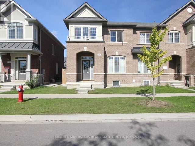 80 SAINT DENNIS ROAD Brampton Ontario