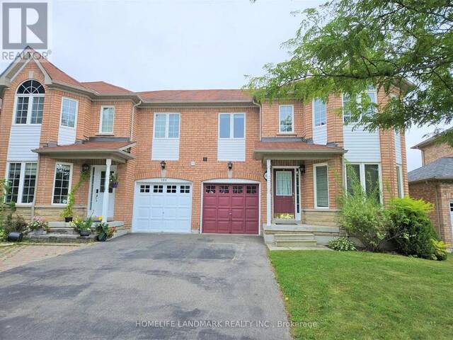 188 WAINSCOT AVENUE Newmarket Ontario